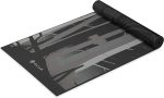 Gaiam Premium Yoga Mat 6mm Print - Image 4