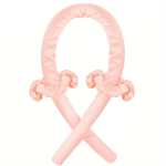 Heatless Silk Curling Ribbon Rod Headband for Lazy Natural Waves - Image 10