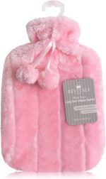 Pom Pom Hot Water Bottle - Image 3
