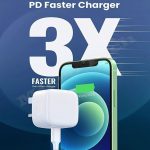 iPhone Charger Adapter Type C iPhone Fast Charger - Image 5