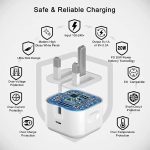 iPhone Charger Adapter Type C iPhone Fast Charger - Image 2