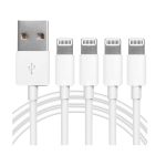 iPhone Lightning Cable Fast Charging Cable USB Data Transfer
