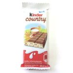 Kinder Country Milk Chocolate with Rich Milk Filling - Image 3