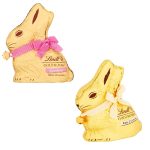 Lindt Gold Bunny Milk Chocolate Easter Egg Hunt