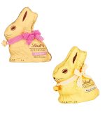 Lindt Gold Bunny Milk Chocolate Easter Egg Hunt