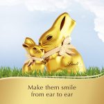 Lindt Gold Bunny Milk Chocolate Easter Egg Hunt - Image 4