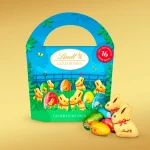 Lindt Gold Bunny Easter Egg Hunt Pack 160g - Image 2