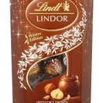 Lindt Lindor Hazelnut Truffles Milk Chocolate