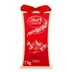 Lindt Lindor Milk Chocolate Bow Gift Box - Image 2