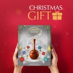 Lindt Silver Advent Calendar - Image 3