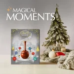 Lindt Silver Advent Calendar - Image 2