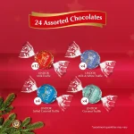 Lindt Silver Advent Calendar - Image 4