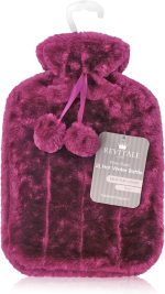 Pom Pom Hot Water Bottle - Image 4