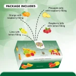 New Berry Fruits Jewels 300g - Image 4