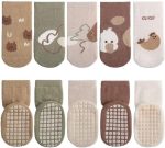 Anti Slip Socks Baby Cotton - Image 9