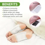 Deep Cleansing Foot Patch - Image 3