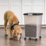 Airtight Pet Food Storage Container - Image 2