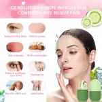 Silicone Ice Face Roller - Image 4