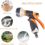 Garden Hose Spray Gun Car Washing Gun Multifunction Wash Spray - Image 2