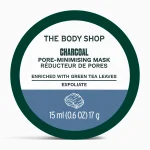 The Body Shop Charcoal Pore Minimising Mask - Image 2