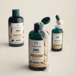 The Body Shop Ginger Anti-Dandruff Shampoo - Image 2