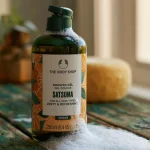 The Body Shop Satsuma Shower Gel - Image 2