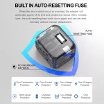 Universal Travel Adapter Plug - Image 2
