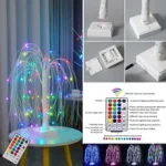 Led Tabletop Christmas Decorations Tree - Image 4