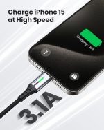 USB C Charging Cable Fast Type C Micro USB Cable - Image 6