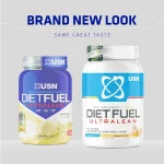 USN Diet Fuel Ultralean Meal Replacement Shake Powder - Image 3