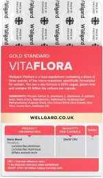 Wellgard Vitaflora Probiotics for Women - Image 2