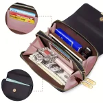 Crossbody Shoulder Bag For Women - Image 4