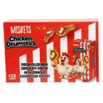Miskets Chicken Drumstick Chocolate Box 50g