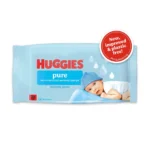 Huggies Pure Wipes