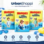 Huggies Little Swimmers Swim Nappies for Babies