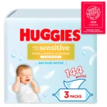 huggies sensitive skin wipes