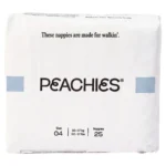 Peachies Premium Naooies Size 04 (8-15kg), Single Pack