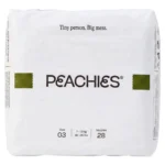 Peachies Premium Nappies Size 03 (7-13kg)