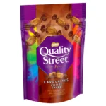 quality street coffee cream chocolates