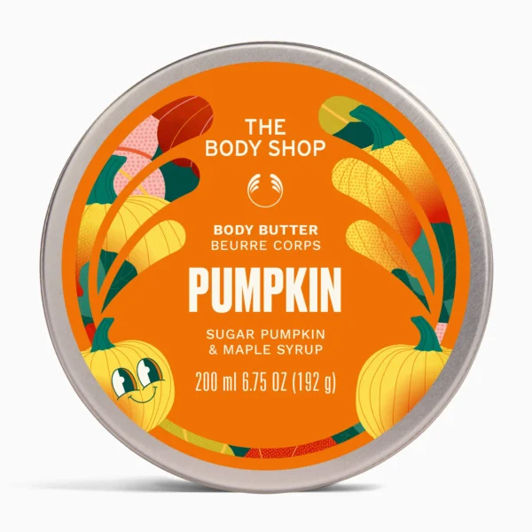 The Body Shop Pumpkin Body Butter 200ml