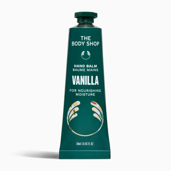 The Body Shop Vanilla Hand Balm 30ml
